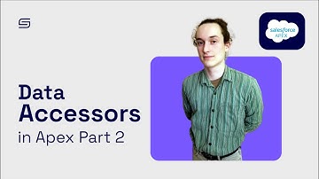 Apex Data Accessors: Deep Dive into Salesforce Database Operations | Part 2 | Smoothstack