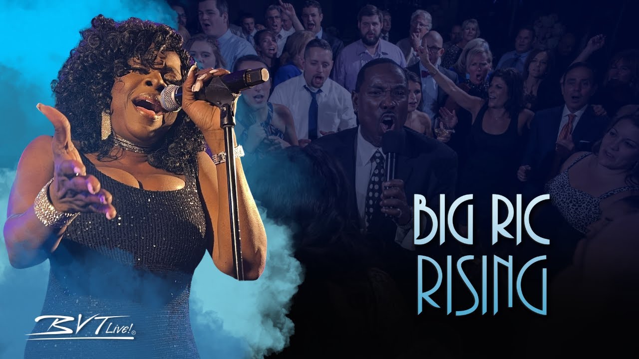 BVTLive! Big Ric Rising - Philadelphia Event & Wedding Band Full Promo ...