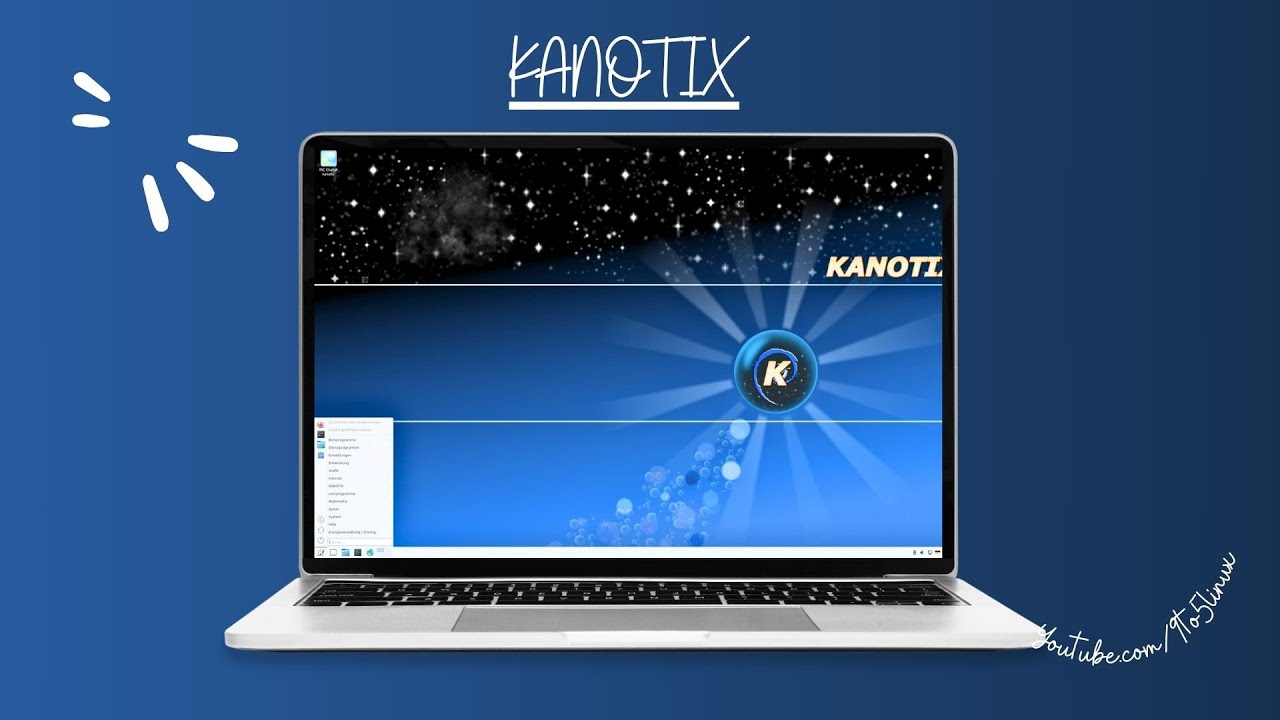 Kanotix is a Rock Solid Linux That Contains the Newest Packages and