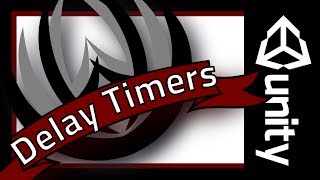 Unity Delay Wait Timer