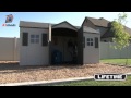 Lifetime 15x8 Plastic Shed Lifetime 15x8 Plastic Shed