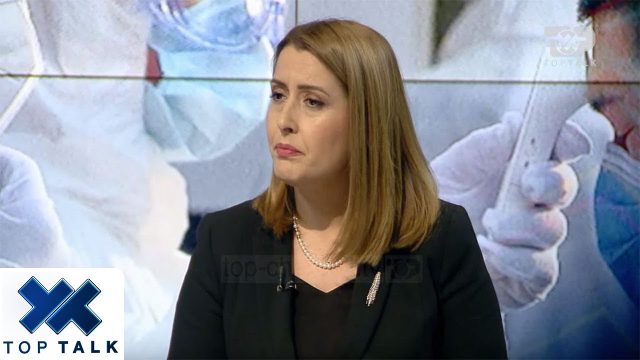 Top Talk: "Provokon" Ministrja e Shëndetësisë; Opozita të vijë për Check Up