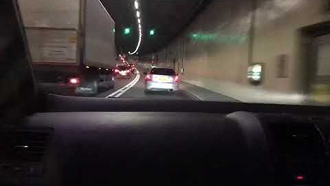 Honda Type R EP3 Tunnel Run Loud
