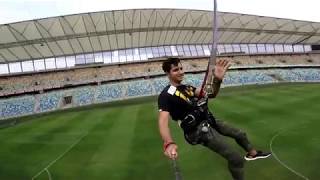 Moses Mabhida Big Rush
