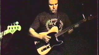 Danny Gatton, 1984 at the Gentry in Washington D.C.