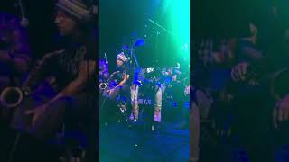 Louis Cole and his Huge Band - Bank Account - Live @ The Bowery Ballroom, NYC 11/29/2018