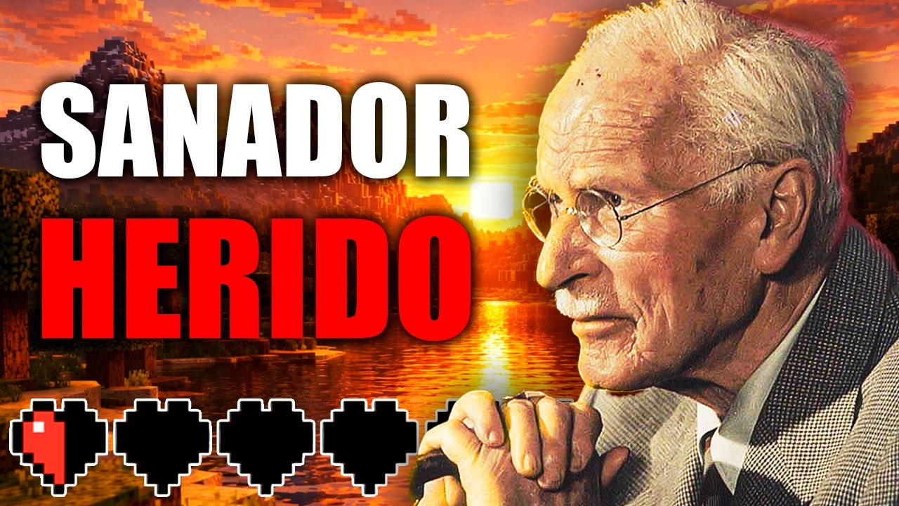 Sanador herido, escritor herido