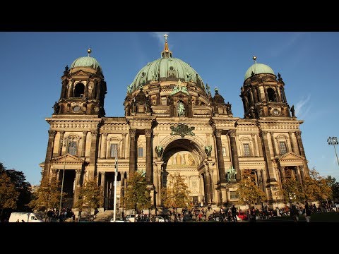 Video: Berlin Cathedral. Sights of Berlin