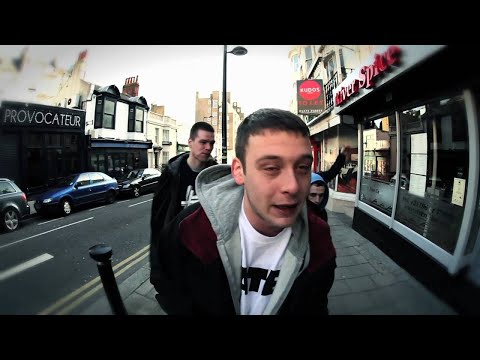 Dirty Dike - Pork Pie (OFFICIAL VIDEO)