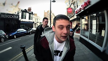 Dirty Dike - Pork Pie (OFFICIAL VIDEO)