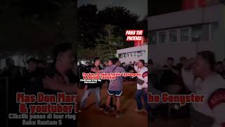 C3kc0k Mas Don The Gangster Same Youtuber Fat Bryan Outside The Ring Bhc 5 combatsports bakuhantam