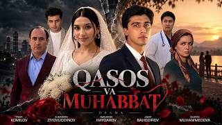 Qasos va muhabbat (o'zbek kino) I Қасос ва мухаббат (узбек кино)
