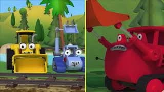 If Thomas Appeared In Bob The Builder: The Big Dino Dig