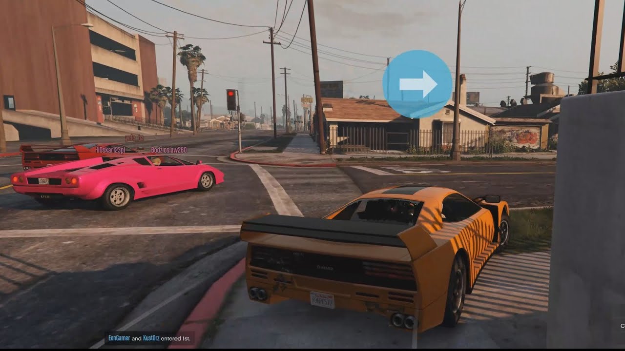 22 player rally race is exactly what you expect - YouTube