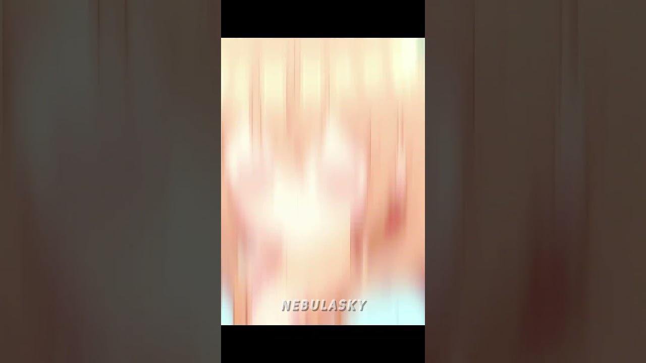 Katase Shiori My Tiny Senpai│The Lost Soul Down [Anime4k/edit]