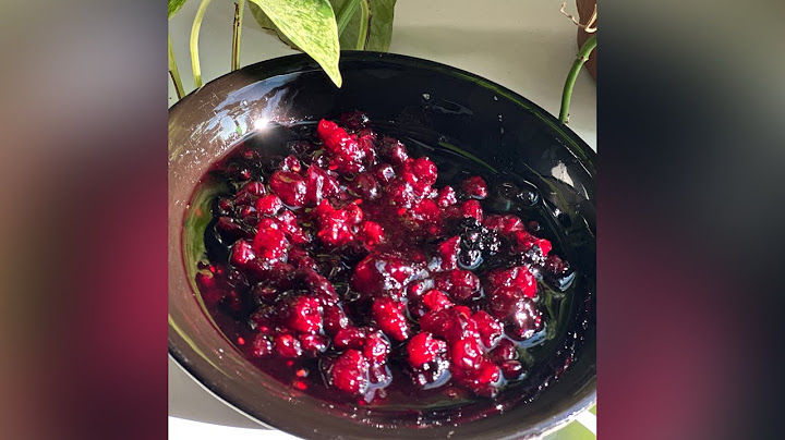 How ‏ to Make Delicious Jam Sauce at Home