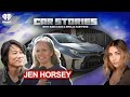 Jen horsey  show me yours ill show you mine  car stories podcast