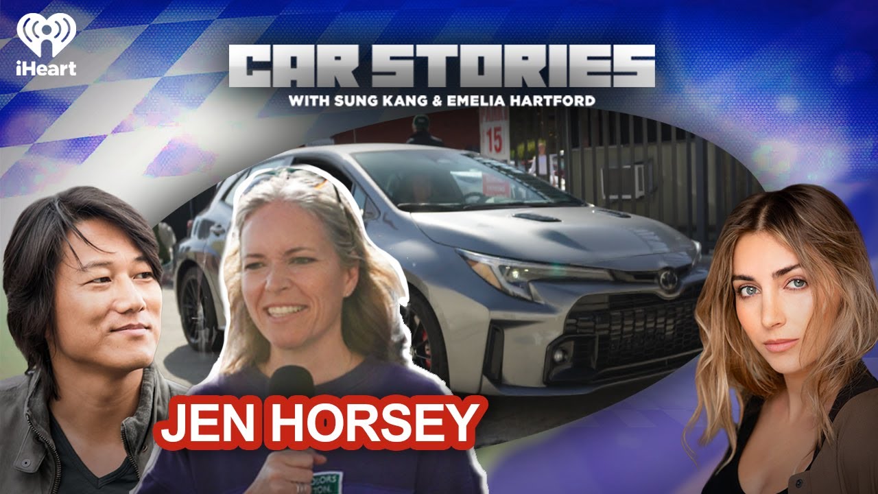 Jen Horsey - Show Me Yours, I'll Show You Mine | Car Stories Podcast