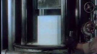 Making Dry Ice 1935