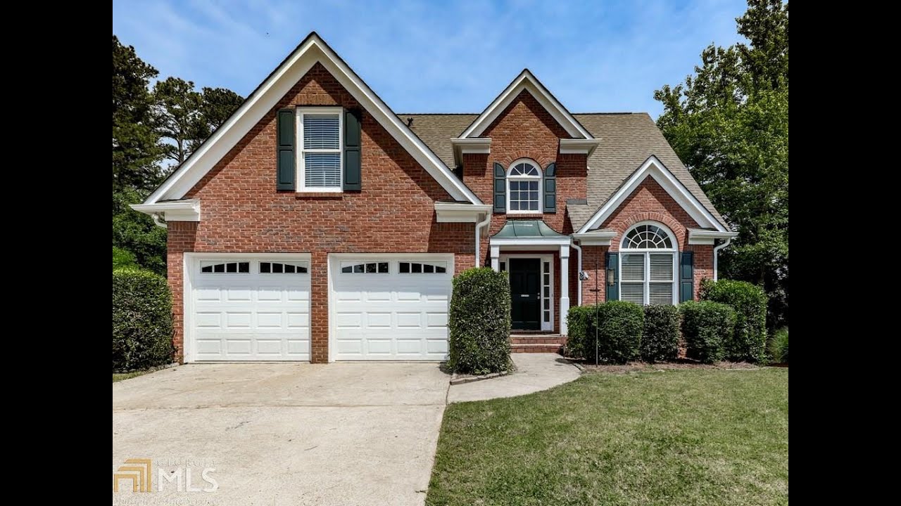 Residential for sale 2614 Naylor Hall, Marietta, GA 30066 YouTube