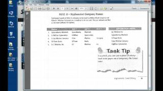 Filing Made Easy Unit 1 Section 3