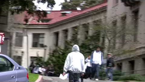 UC Berkeley Footage: Getting to Know Berkeley (HD)