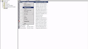 password reset (Computer Networking Video Tutorial-32)