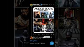 Who’s Protecting You Against The Other Hunters? #shorts #meme