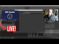 Tuto comment stream avec obs