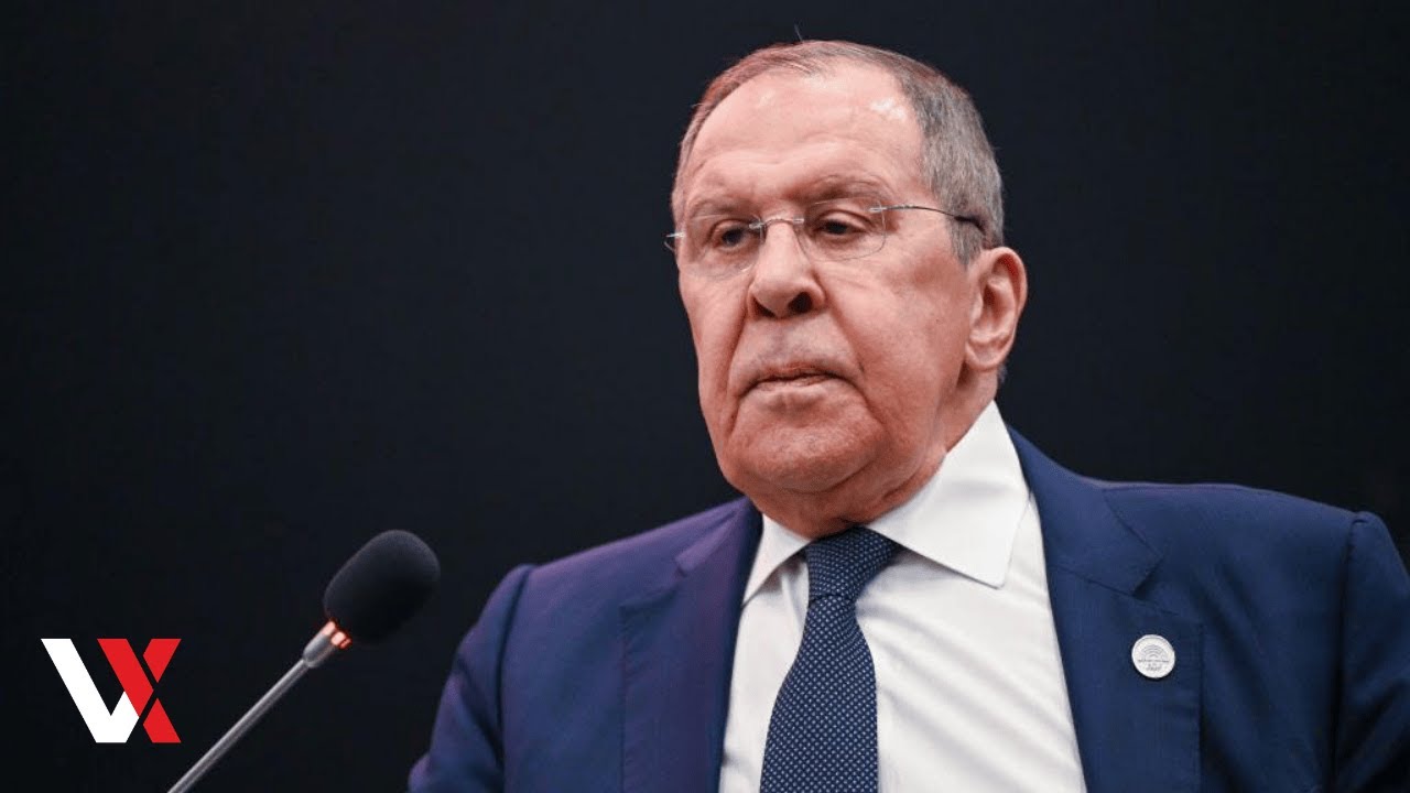 Russia Open To Full Ukraine Peace Talks, Lavrov Says Ceasefire-Only Proposals Not Serious | VERTEX