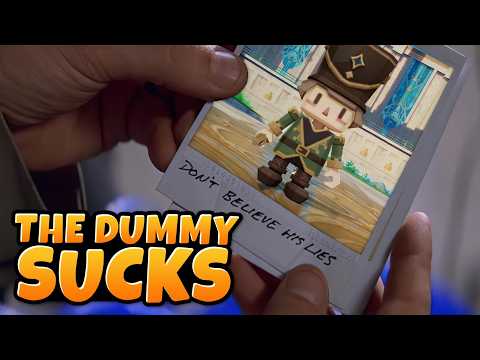 Dummy For Dummies