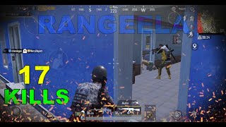 Can I Win Without Last Enemy Solo Vs Squad 17 Kills Pubg Mobile