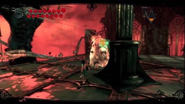 Alice_ Madness Returns ~ Pulling His Strings ~ Trophy _ Achievement [Final Boss]