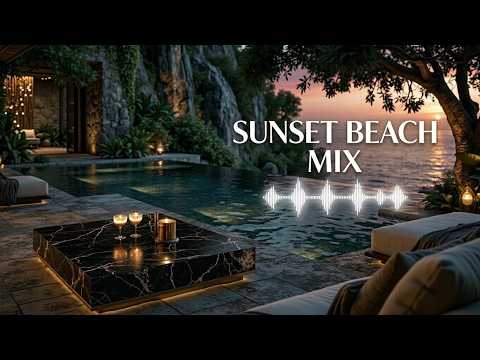 Sunset Chill Lounge 2026 | Luxury Deep House Mix | Tropical Beach Beats and Relaxing Rhythms