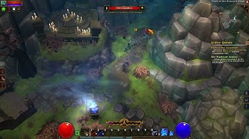 Torchlight 2 Part 1 The Beginning