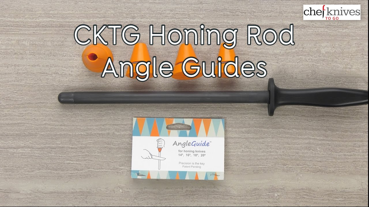 How to Use a Honing Rod