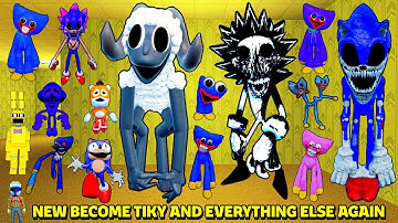 [ UPD ] How to get New 15 Badges & Morphs in Become Tiky and Everything Else Again !