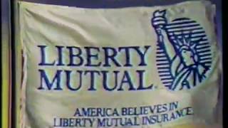 1988 Liberty Mutual Workers Comp Insurance Tv Commercial