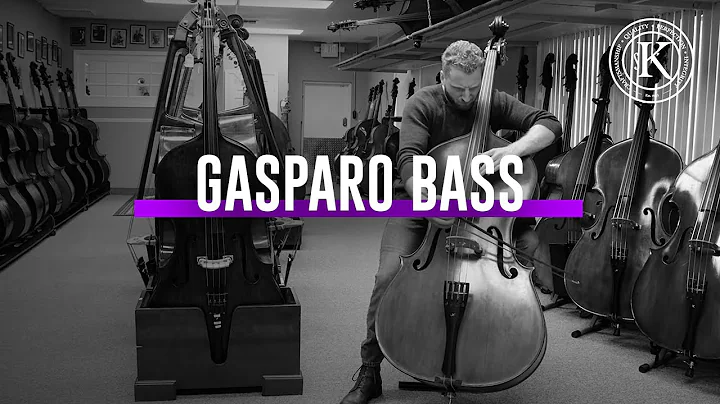 Kolsteins Gasparo Bass - Michael Chiarello Assoc. ...