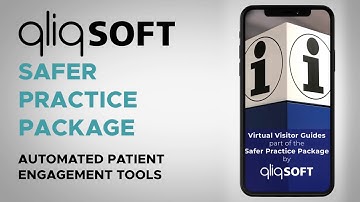 Safer Healthcare Practice Package by QliqSOFT