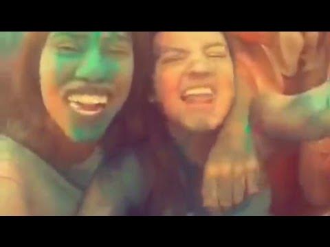 happy holi fortaleza youtube