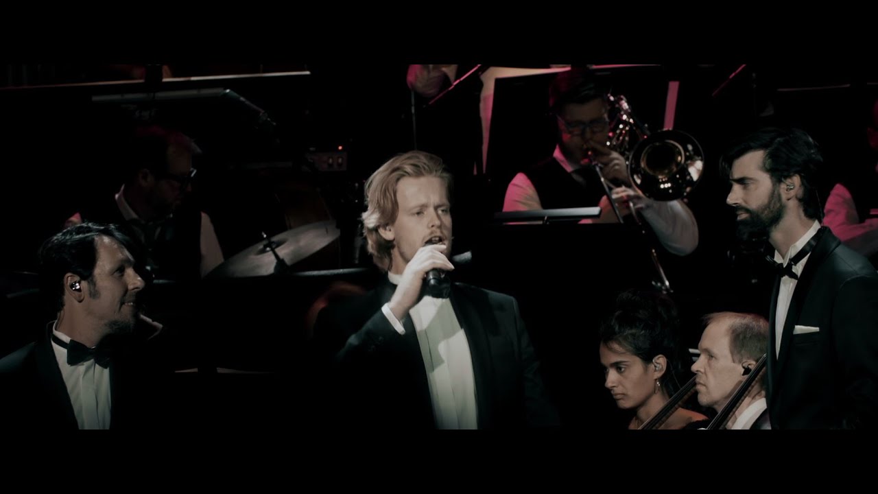 The Lady is a Tramp - Metropole Orkest, Chris Walden, Jan Dulles, Ruben Hein and Jim  van der Zee