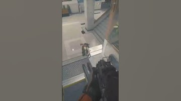 [CoD MW3] ジャンプショットを覚えたアタイ