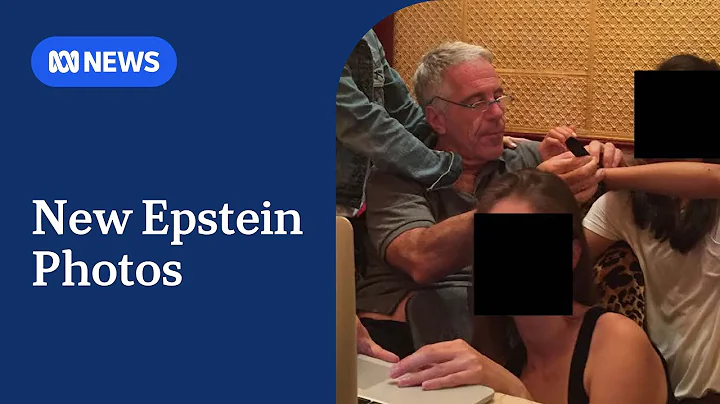 Bill Gates and Noam Chomsky among those in latest Epstein photo dump | ABC NEWS