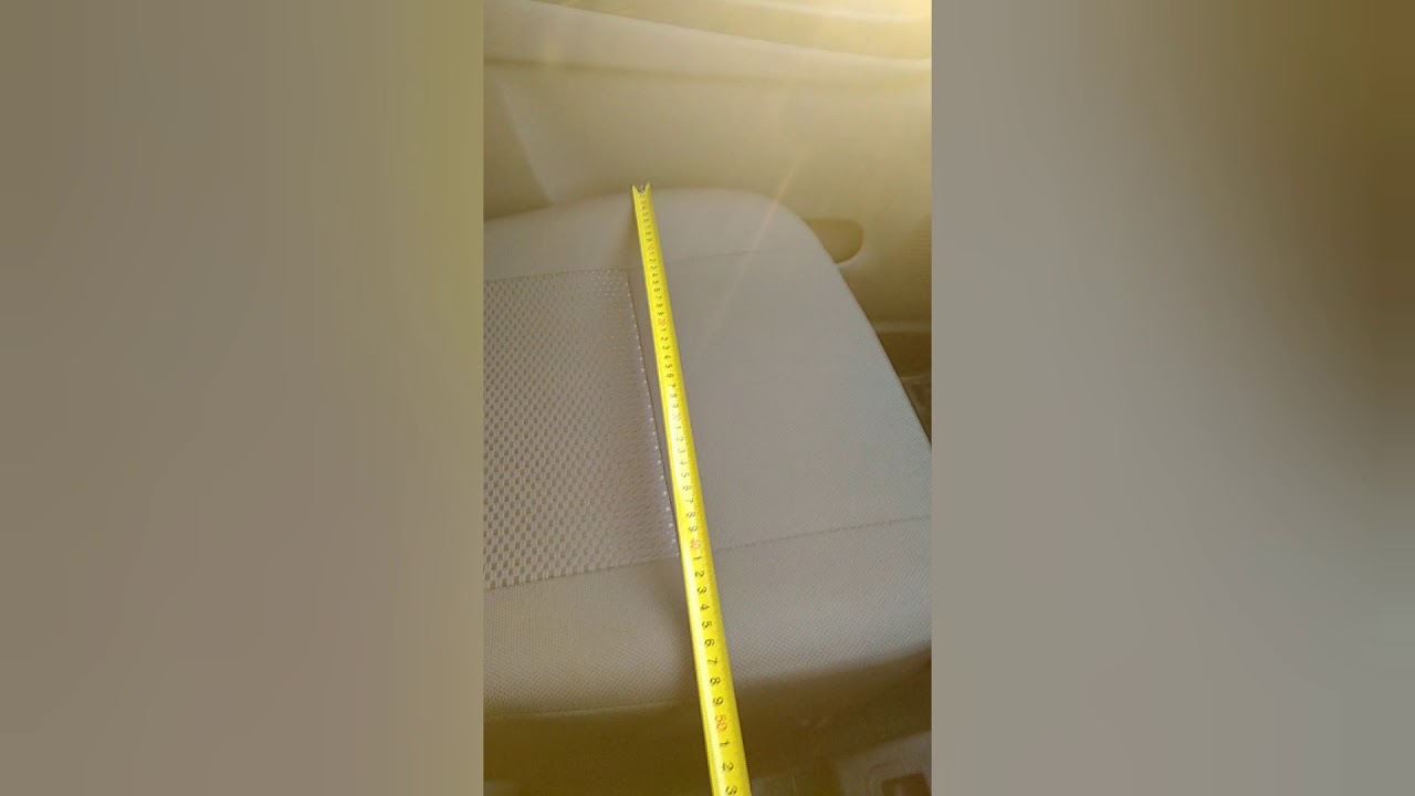 Габариты салона Кей Кара Тойота Пиксис и Лады гранта - YouTube