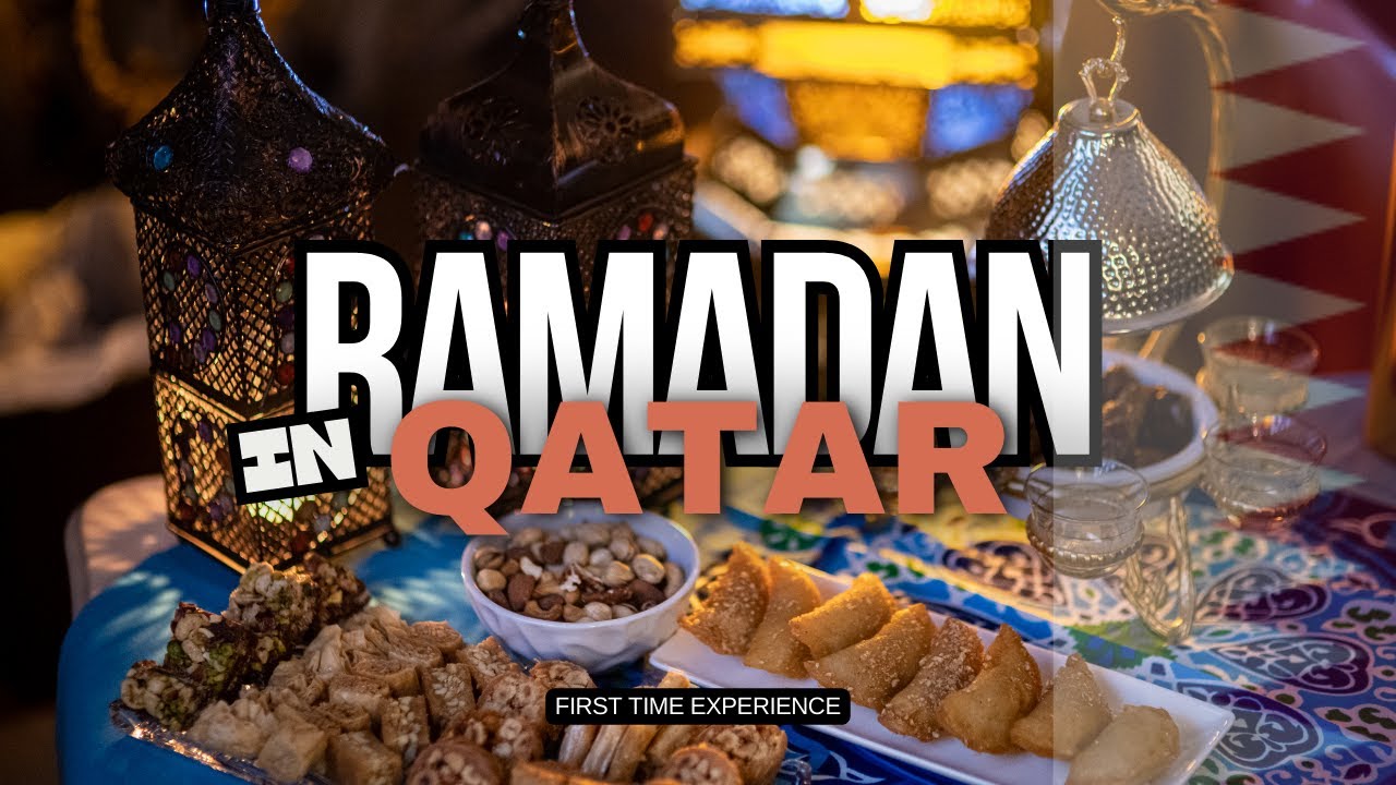 Iftar Experience In Doha Qatar-Ramadan 😇🇶🇦
