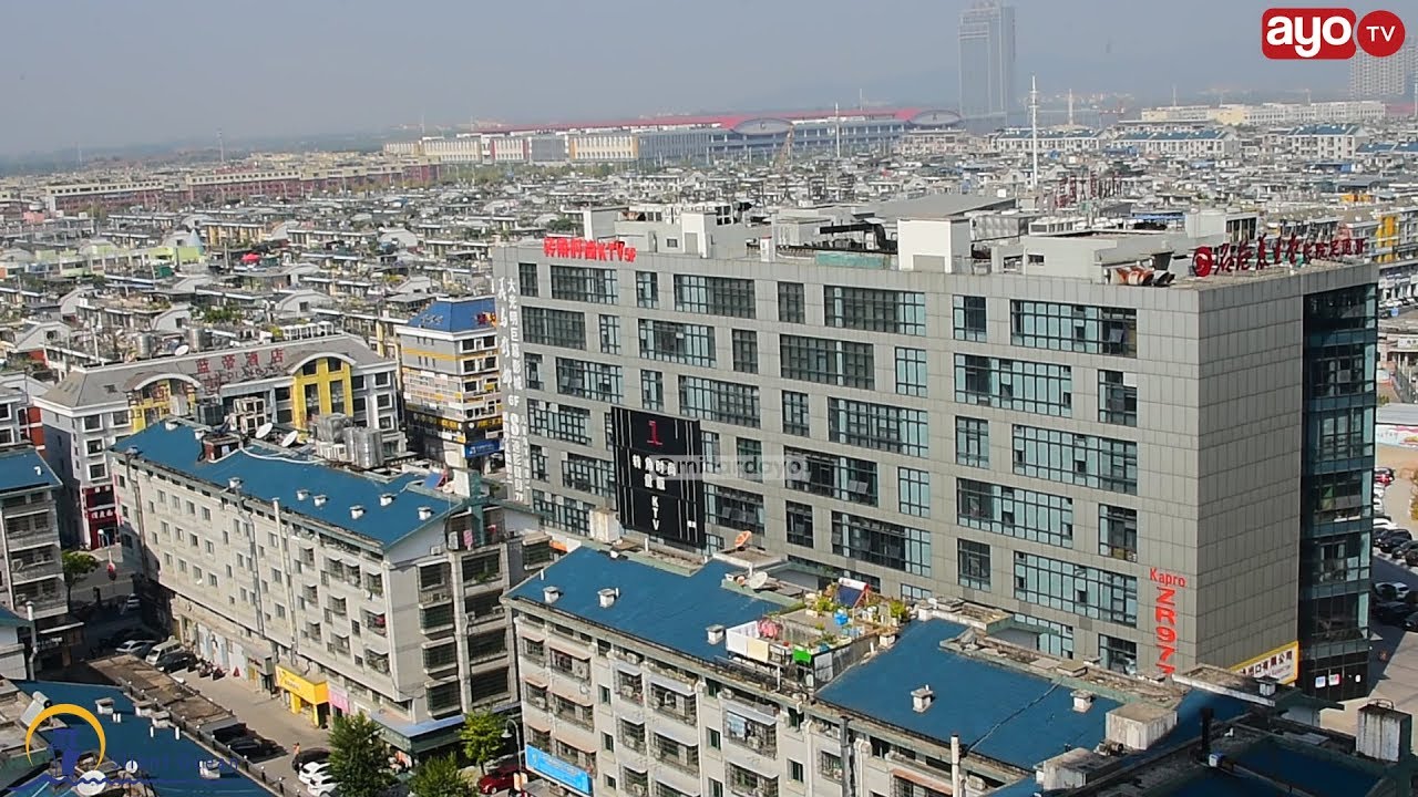 WATANZANIA WANAZIDI KUZIPAMBANIA FURSA WAKIWA CHINA