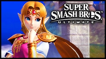 My Girlfriend Tries to Name Every Character in Smash Ultimate