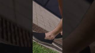 Casual, comfortable and smart alternatives to traditional men's shoes.