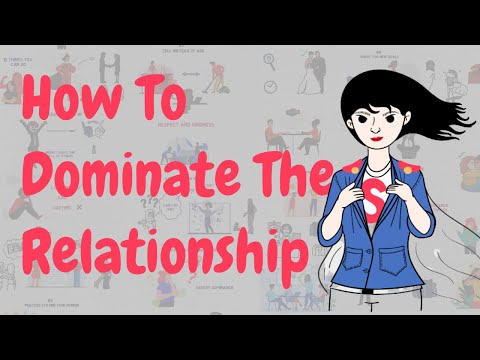Top 12 Ways on How to Be a More Dominant Female in a Relationship